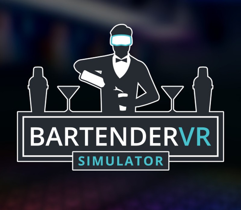 Bartender VR Simulator cover art