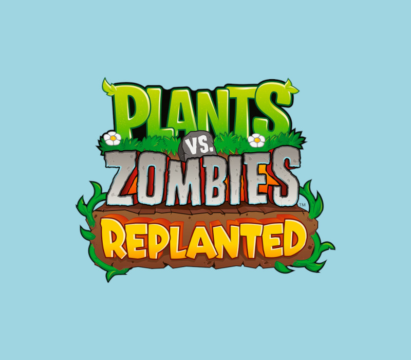 Plants vs. Zombies: Replanted cover art