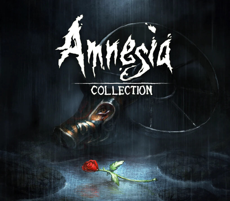 Amnesia Collection cover art