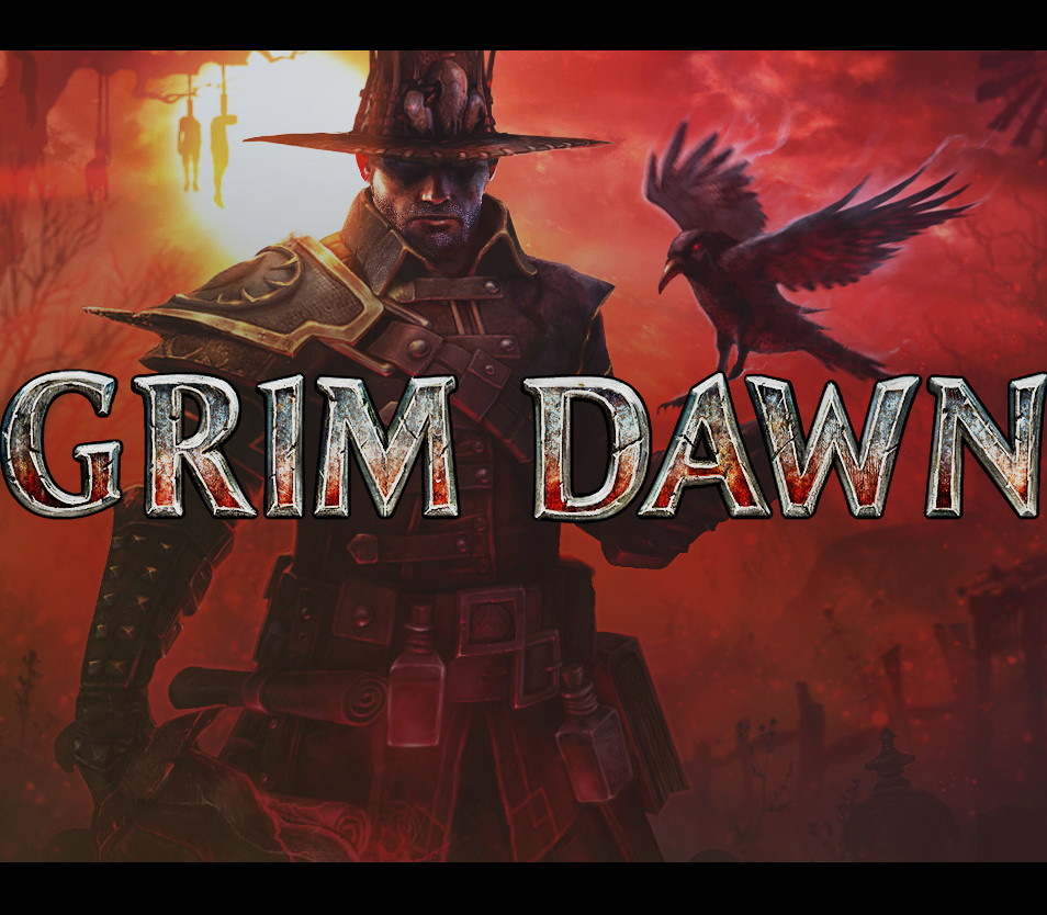 Grim Dawn cover art