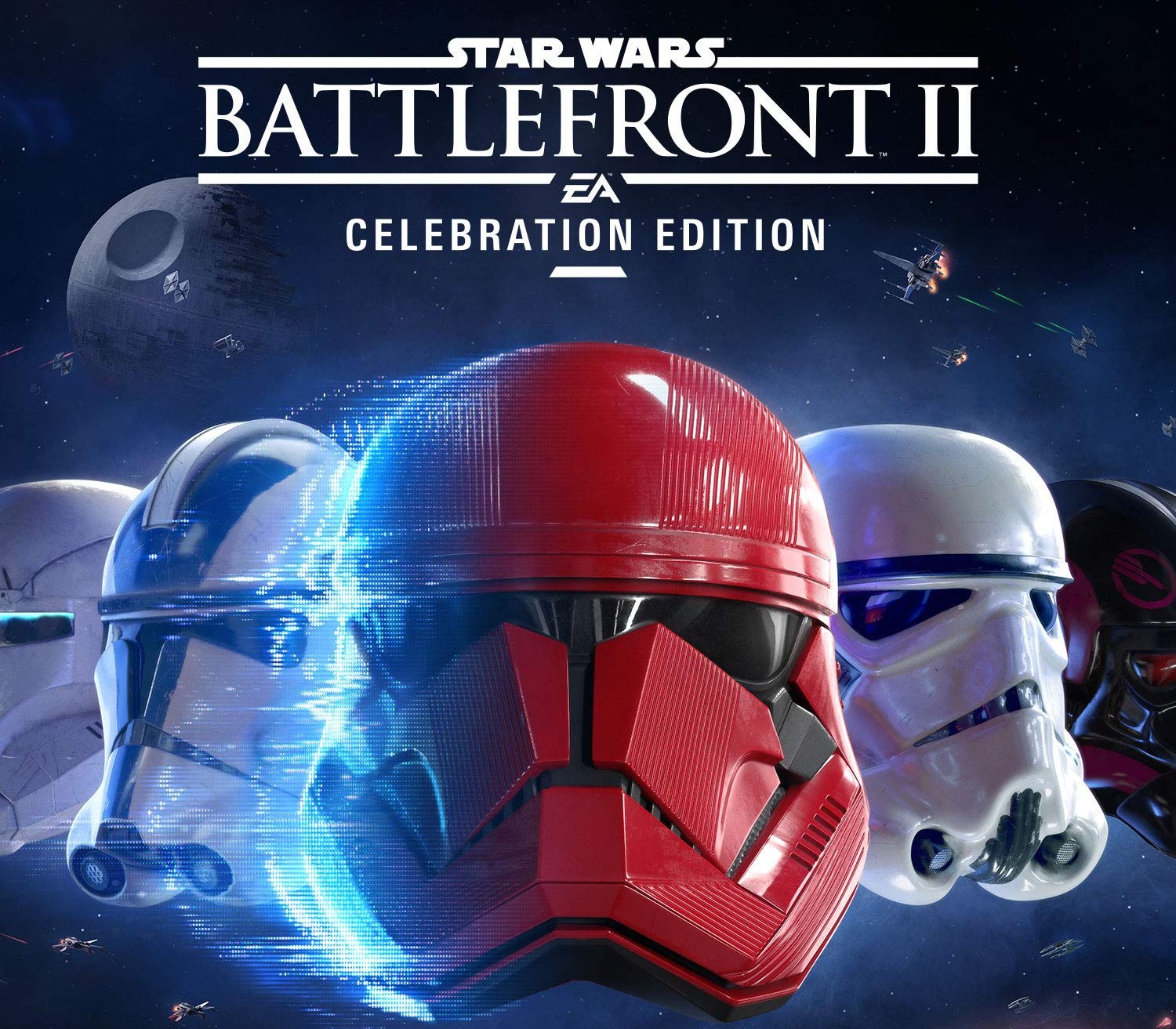 Star Wars Battlefront II Celebration Edition cover art