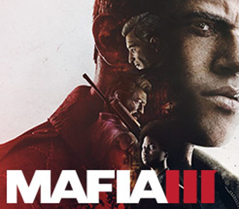 Mafia III PS4/PS5 Access cover art