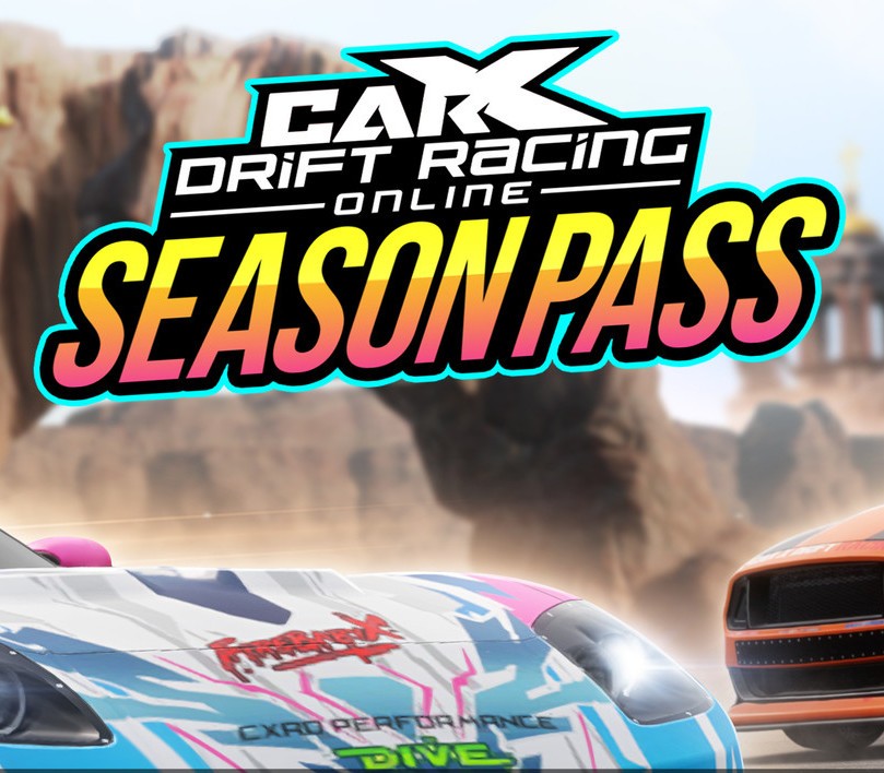 CarX Drift Racing Online - Season Pass DLC cover art