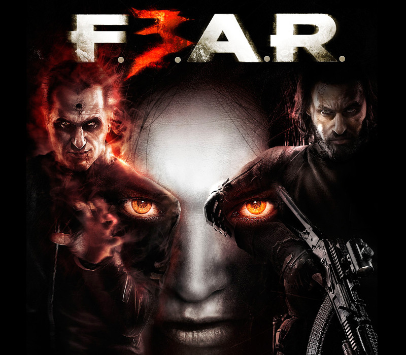 F.E.A.R. 3 cover art