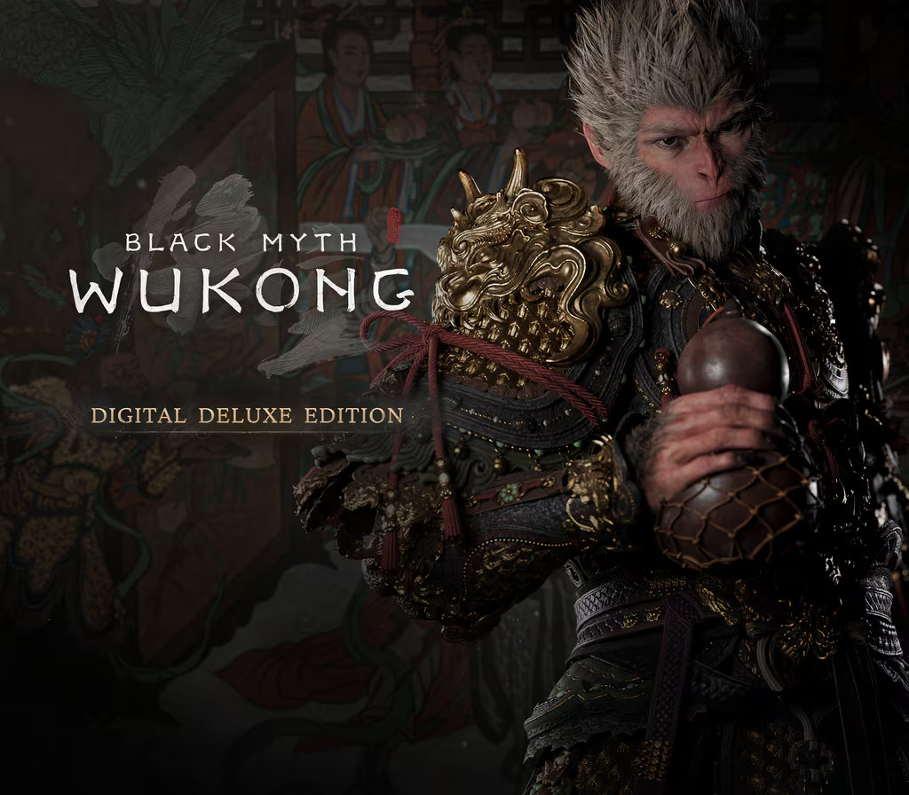 Black Myth: Wukong Deluxe Edition cover art