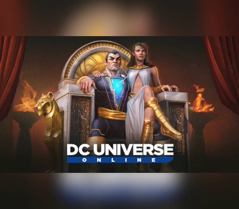 DC Universe Online - Dark Spectre Pack DLC cover art