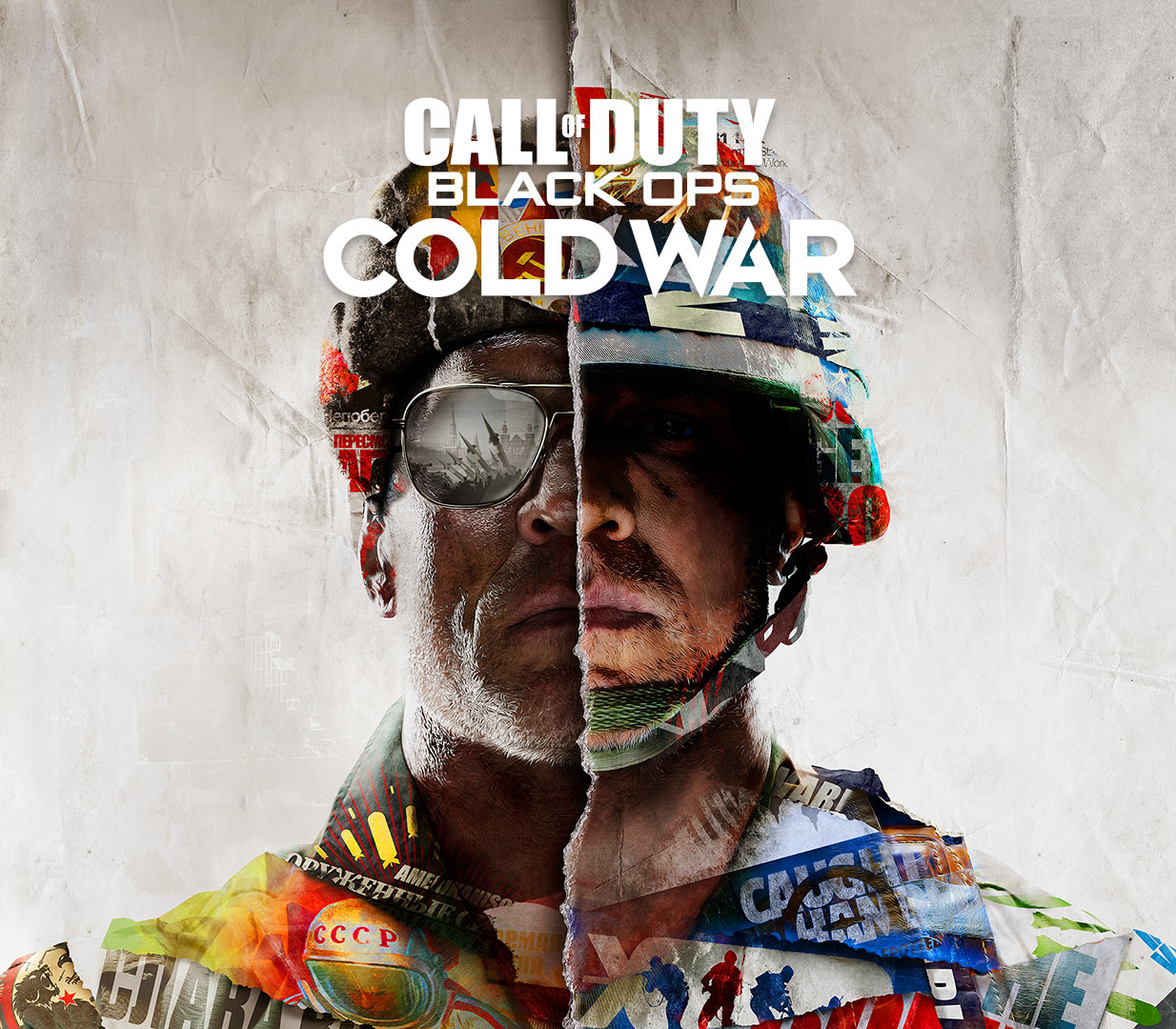 Call of Duty: Black Ops Cold War PS4 Access cover art