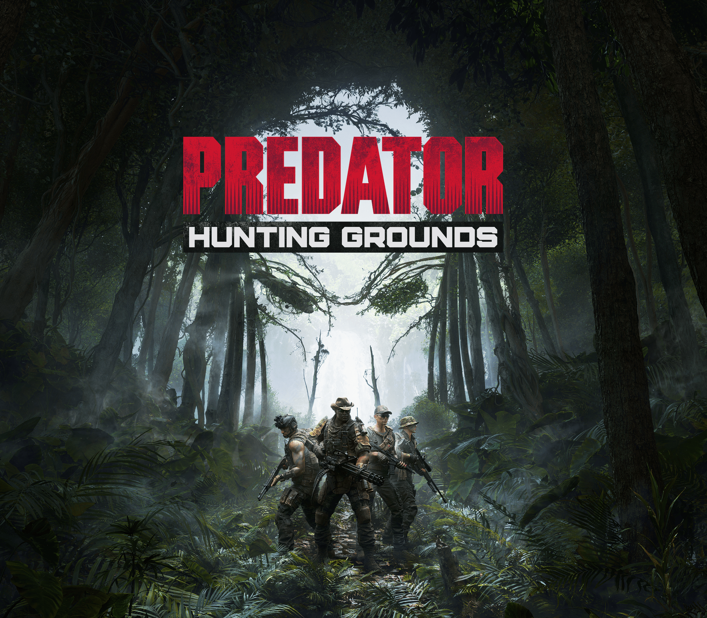 Predator: Hunting Grounds PS4 / PS5 Access cover art