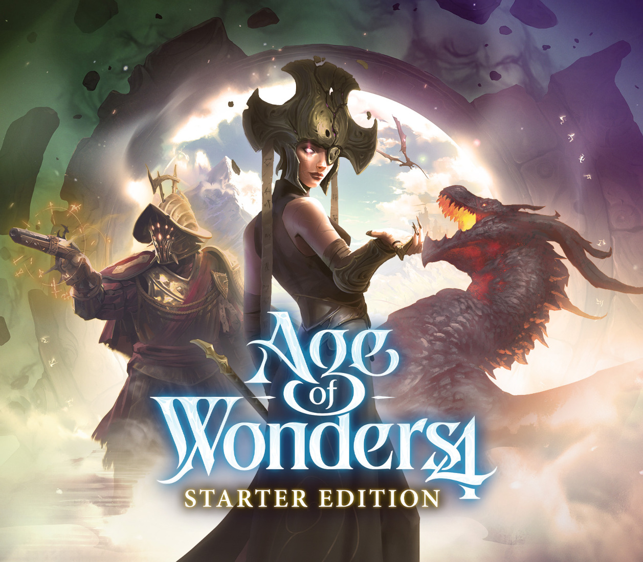 Age of Wonders 4: Starter Edition cover art