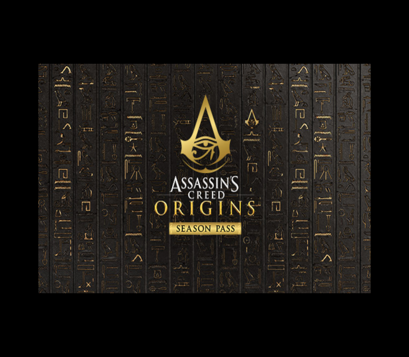 Assassin's Creed: Origins - Season Pass cover art