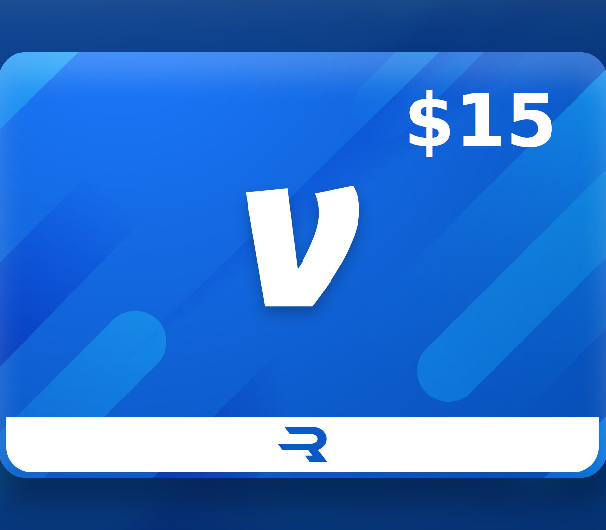 Rewarble Venmo USD 15 Gift Card cover art