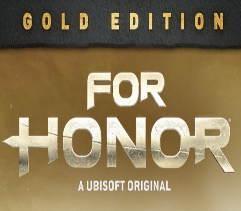 For Honor - Year 8 Gold Edition cover art