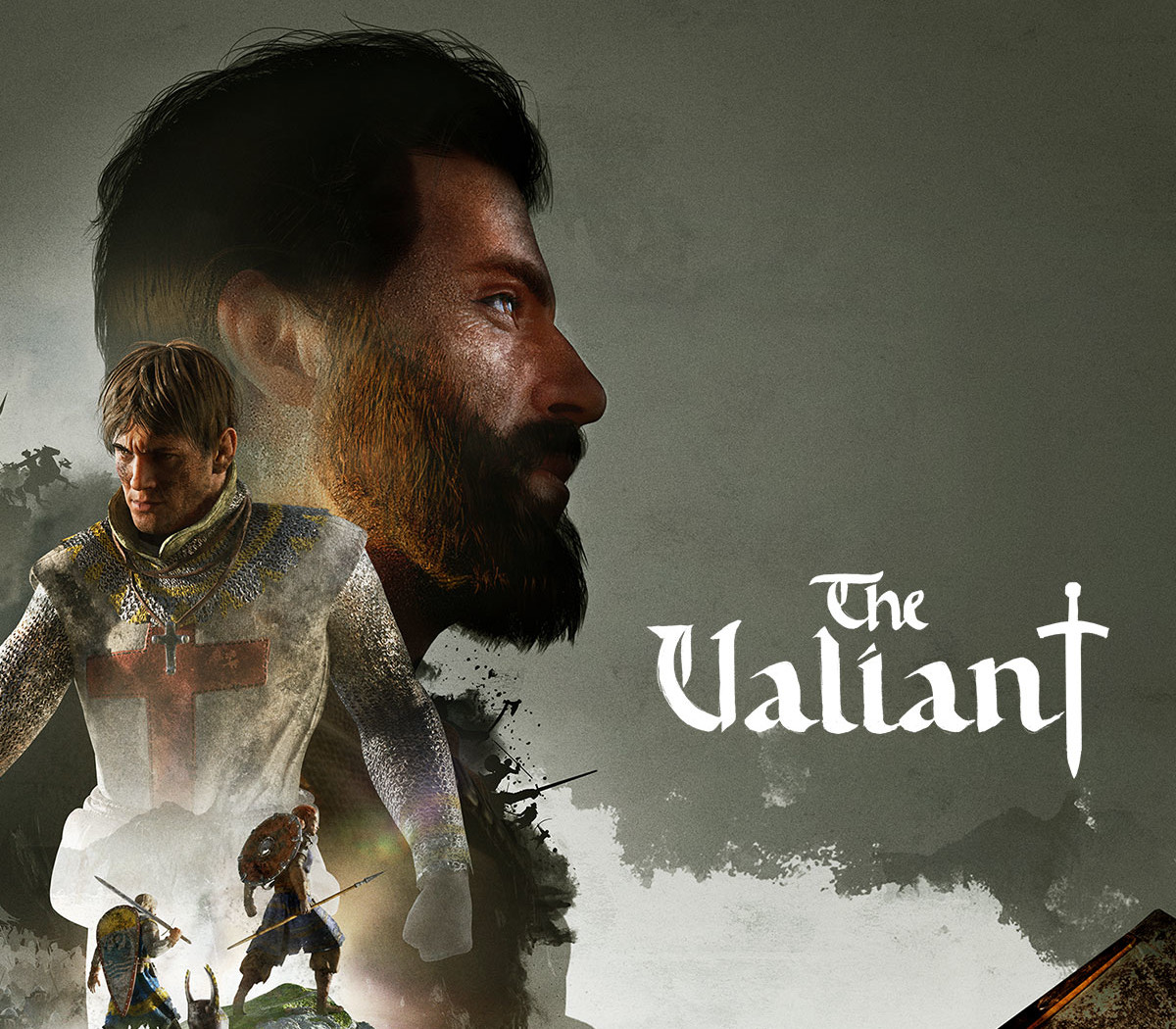 The Valiant cover art