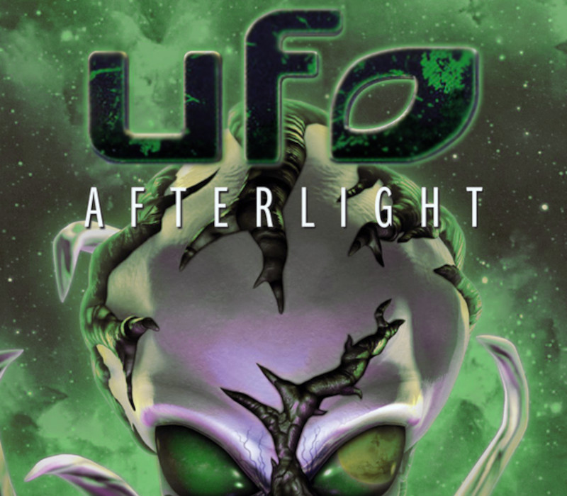UFO: Afterlight - Old Version cover art