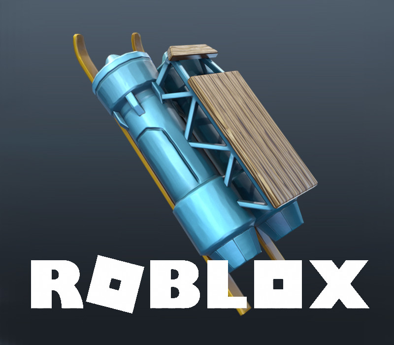 Roblox - Futuristic Mech Sled DLC cover art