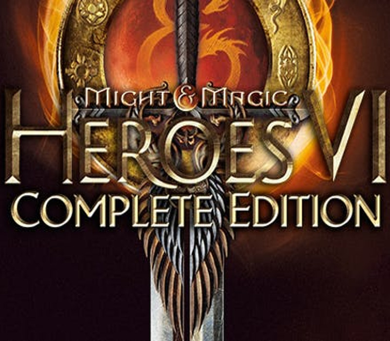 Might & Magic Heroes VI: Complete Edition cover art