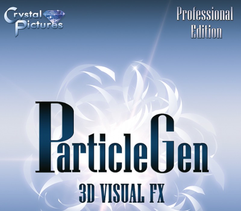 3D ParticleGen Visual FX cover art