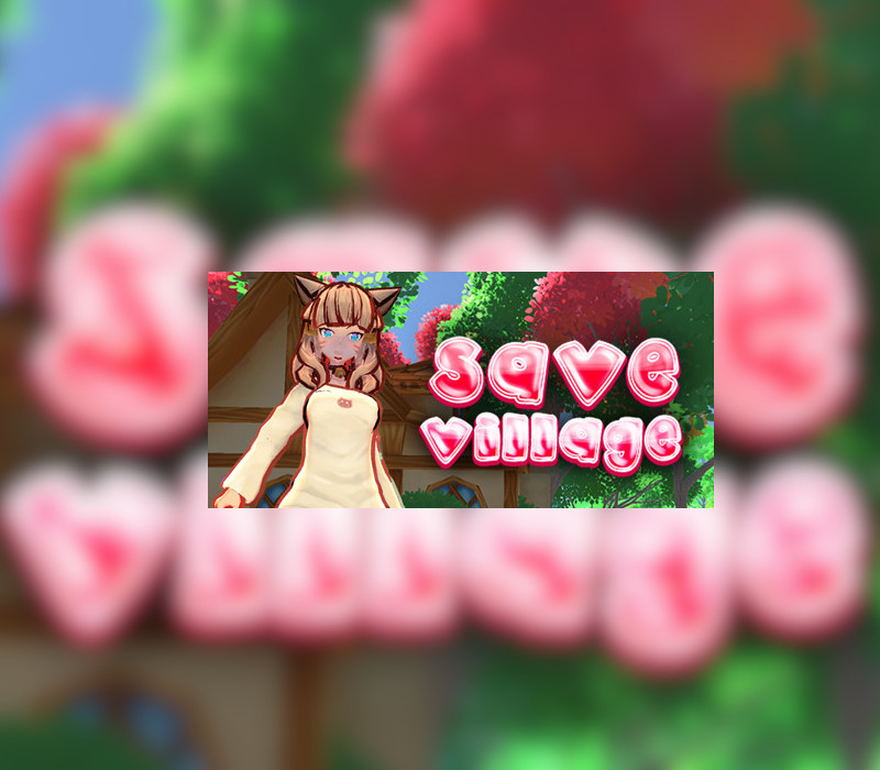 Save Village cover art