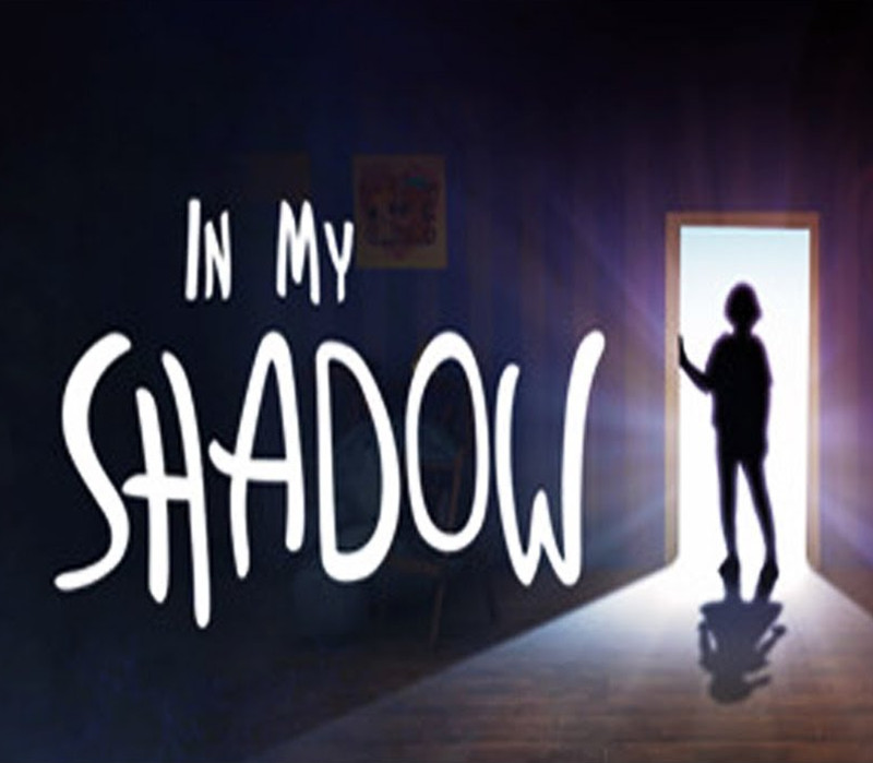 In my Shadow cover art