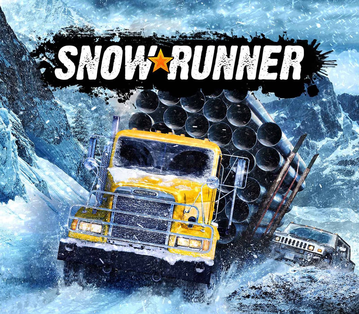 SnowRunner XBOX One / Xbox Series X|S Access cover art