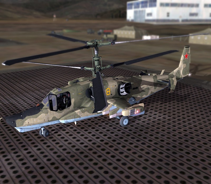 DCS: Black Shark 2 DLC cover art