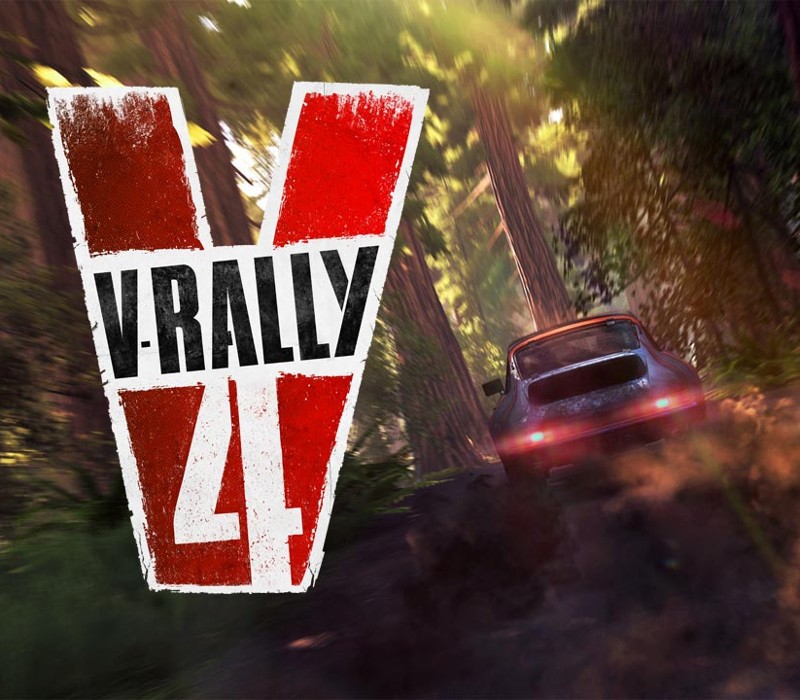 V-Rally 4 PC Steam (valid until February 2027) cover art