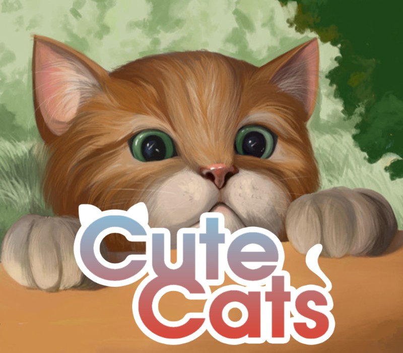 Cute Cats cover art