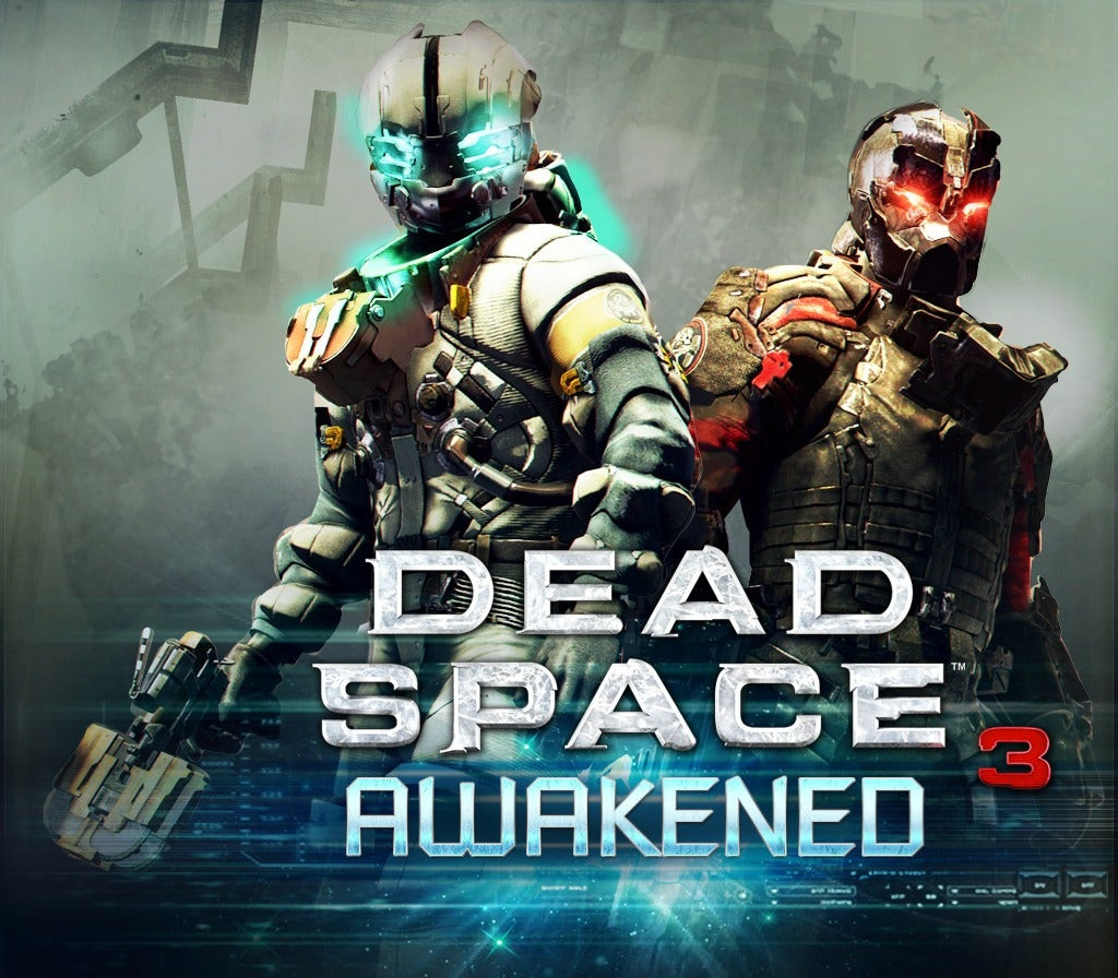 Dead Space 3 - Awakened DLC cover art