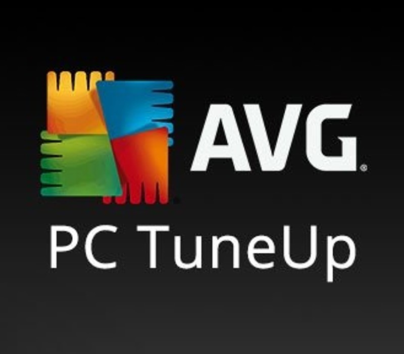 AVG PC TuneUp 2023 (1 Year / 1 PC) cover art