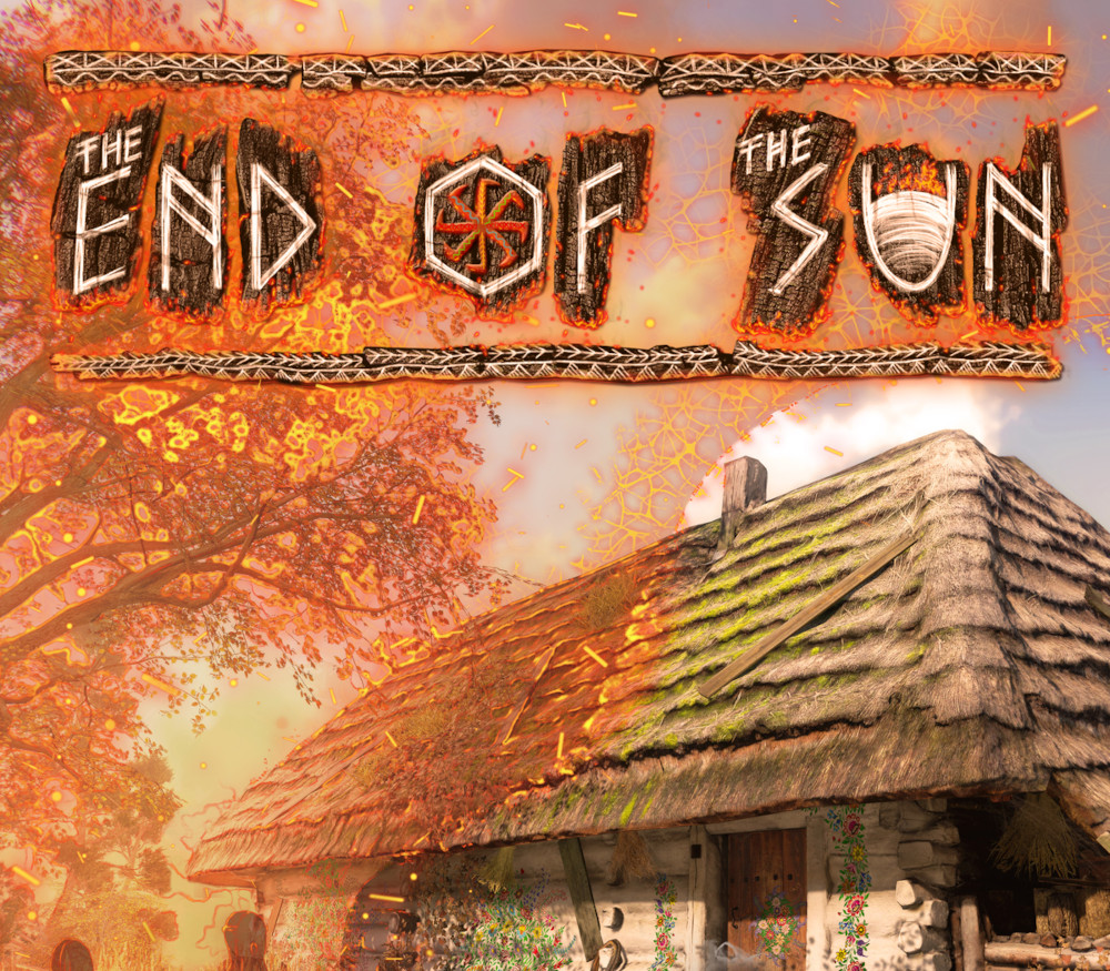 The End of the Sun cover art