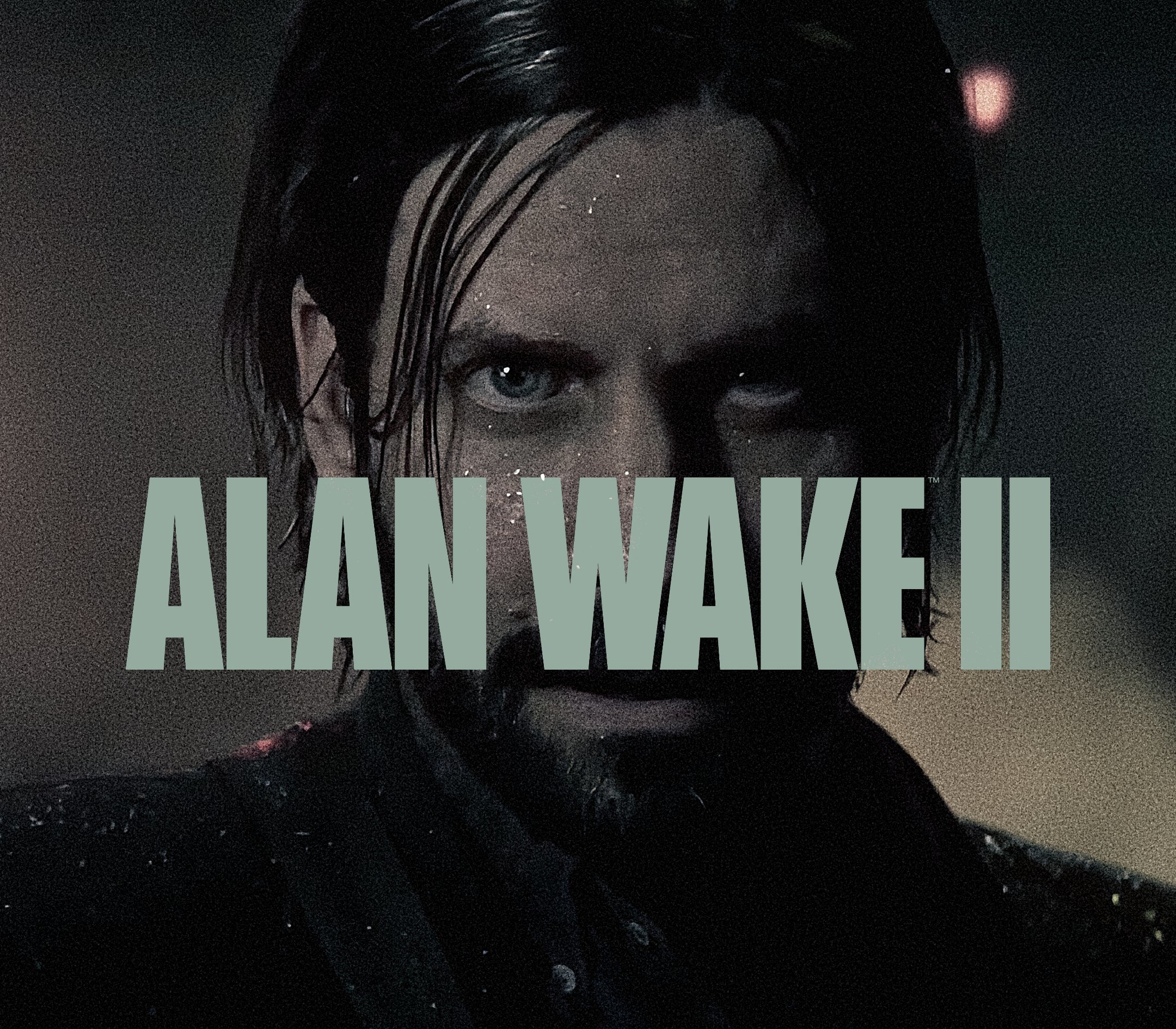 Alan Wake 2 Epic Games Green Gift Redemption cover art