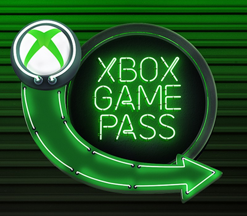 Xbox Game Pass for PC - 1 Month cover art