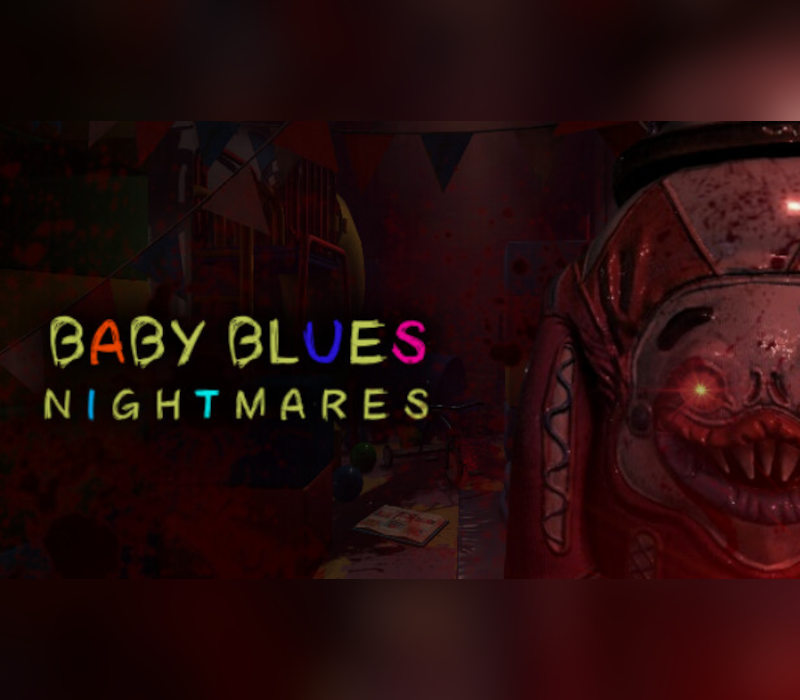 Baby Blues Nightmares cover art