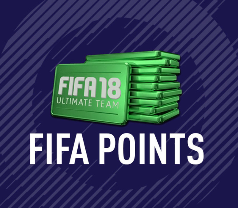 FIFA 18 - 4600 FUT Points cover art