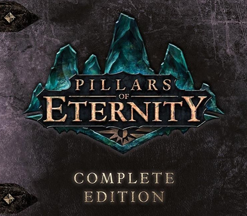 Pillars of Eternity: Complete Edition cover art
