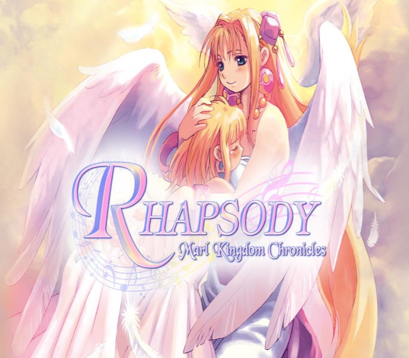 Rhapsody: Marl Kingdom Chronicles cover art