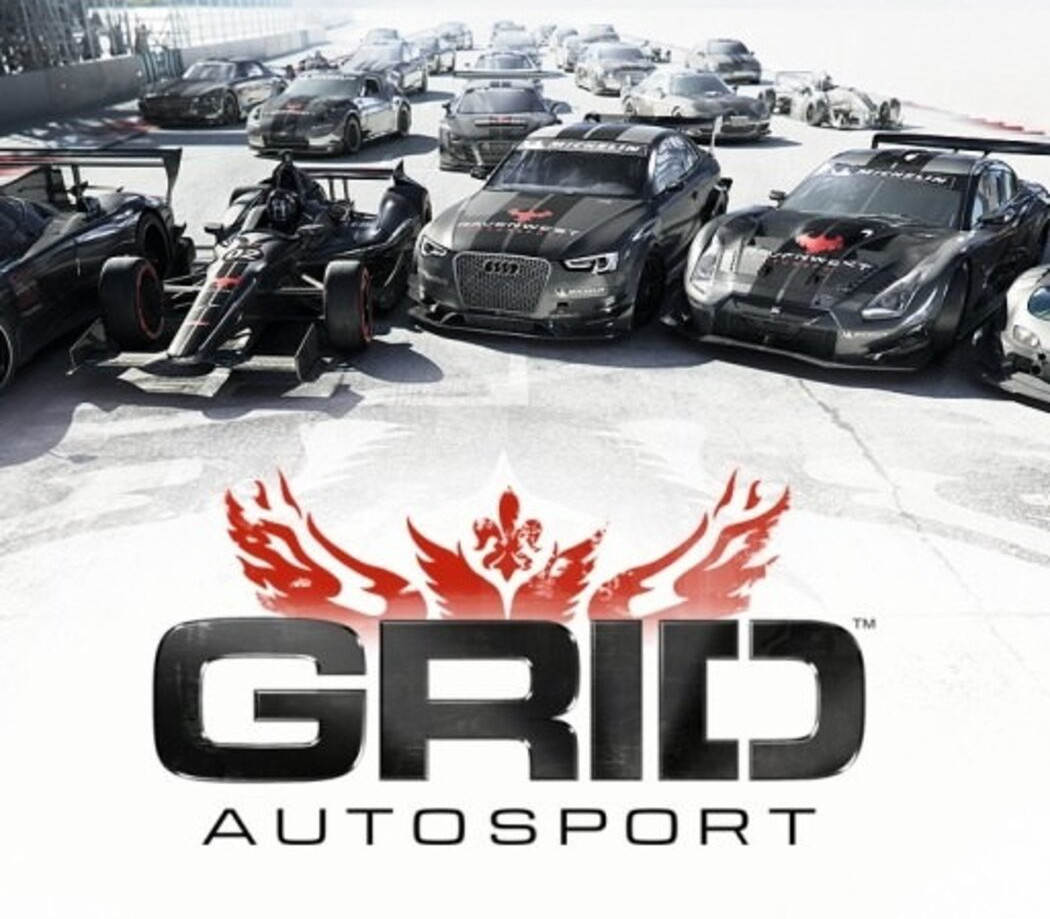 GRID Autosport cover art
