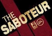 The Saboteur cover art