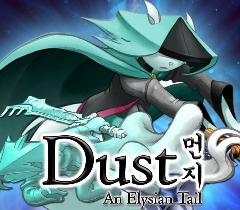 Dust: An Elysian Tail cover art