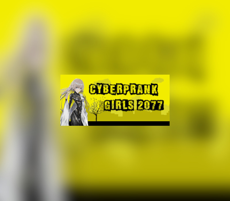 Cyberprank Girls 2077 cover art