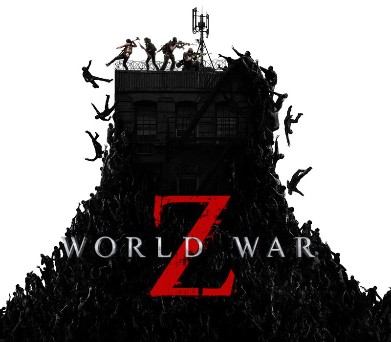 World War Z PS4/PS5 Access cover art