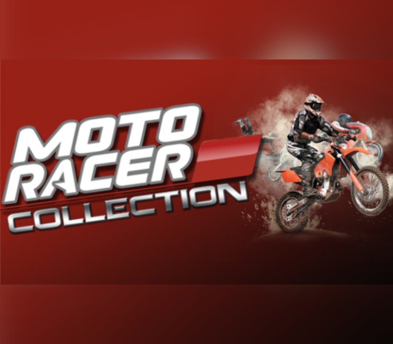 Moto Racer Collection cover art