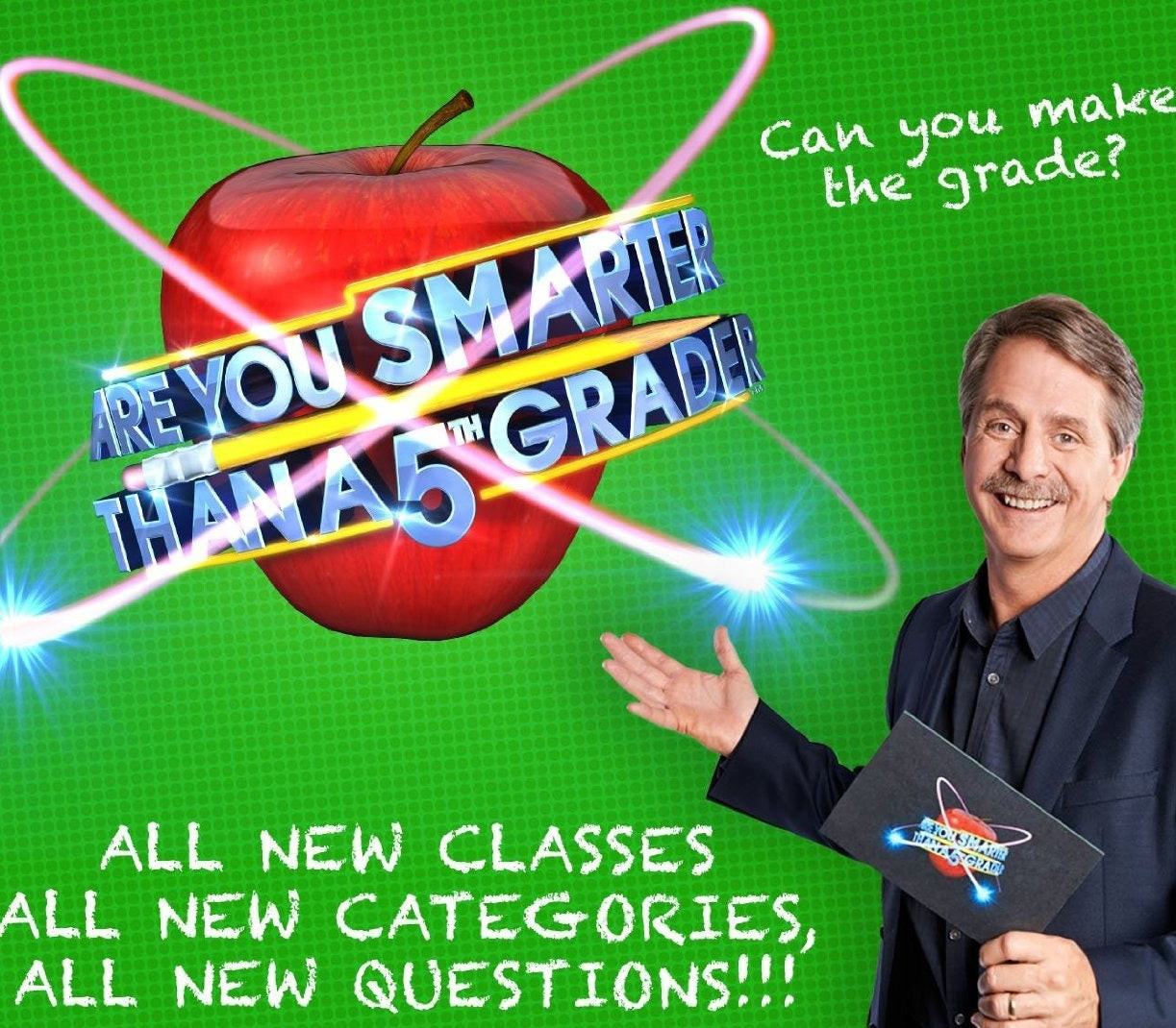 Are You Smarter Than a 5th Grader? 2015 EN cover art