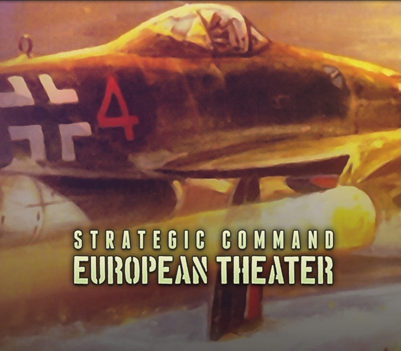 Strategic Command: European Theater cover art
