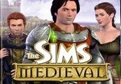 The Sims Medieval Deluxe cover art