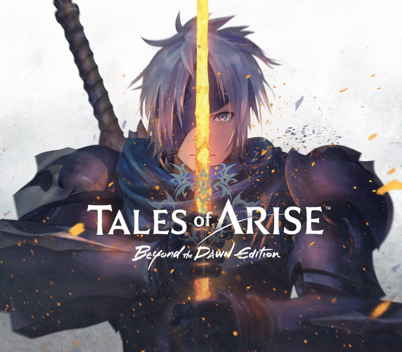 Tales of Arise: Beyond the Dawn Edition cover art