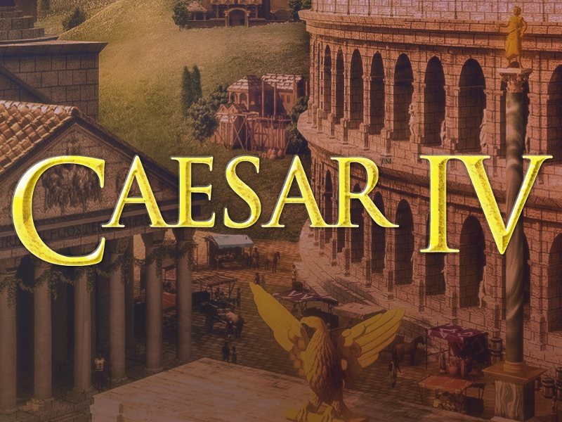 Caesar IV cover art