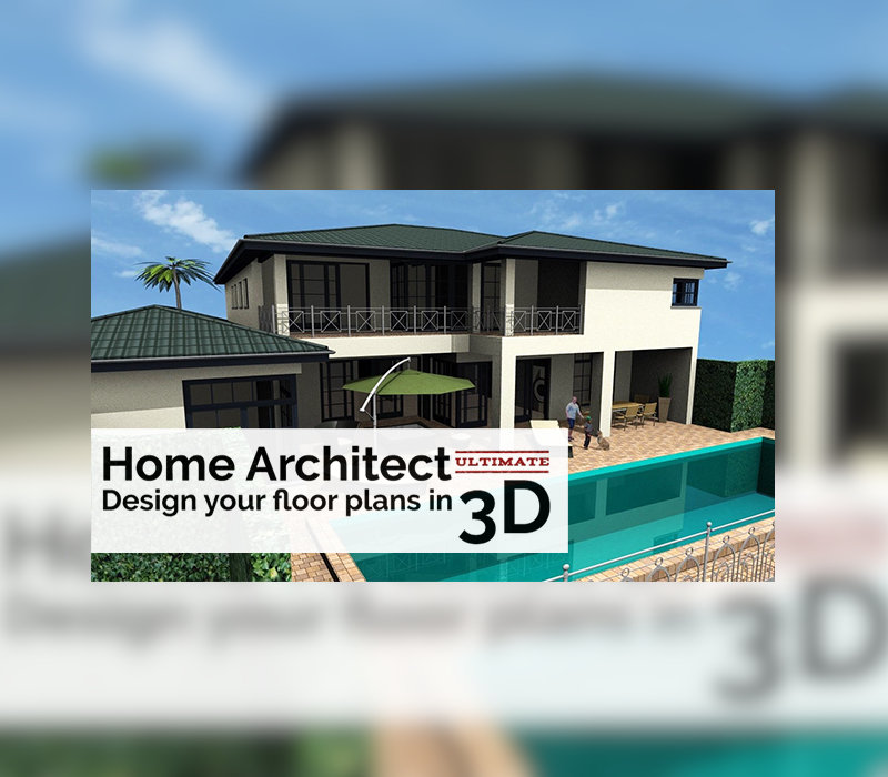 Home Architect Ultimate Edition cover art