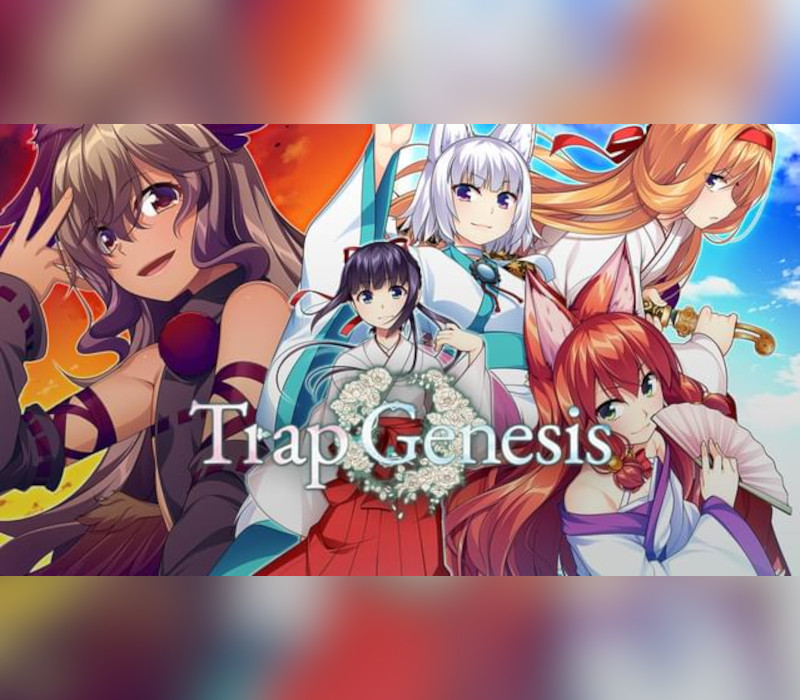 Trap Genesis cover art