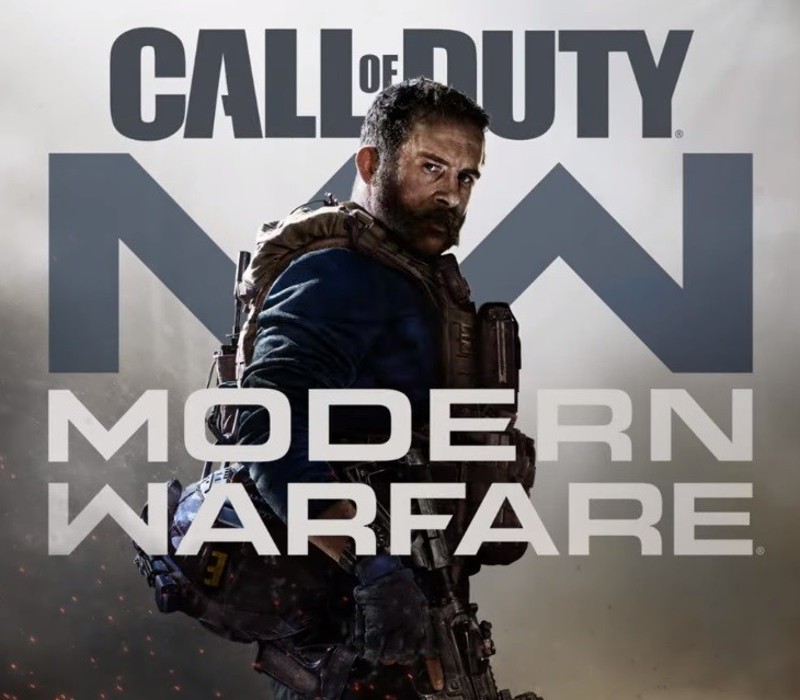 Call of Duty: Modern Warfare cover art